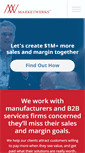 Mobile Screenshot of marketwerks.com